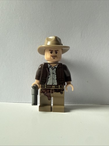 Lego indiana jones minifigure - lego,