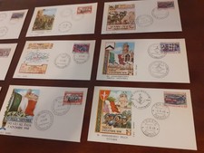 20 BUSTE FILATELIA POSTE