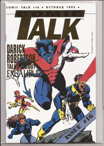 Comic talk logo lamina - comic,