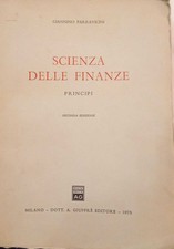 Scienza delle finanze