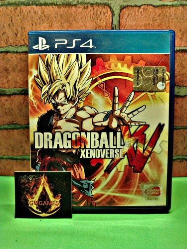 Dragon ball xenoverse - ball,