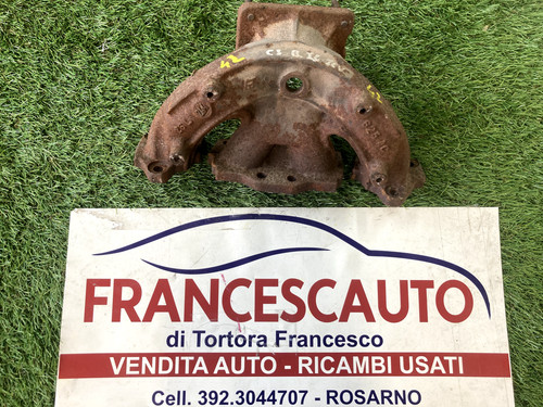 Collettore scarico citroen - di,