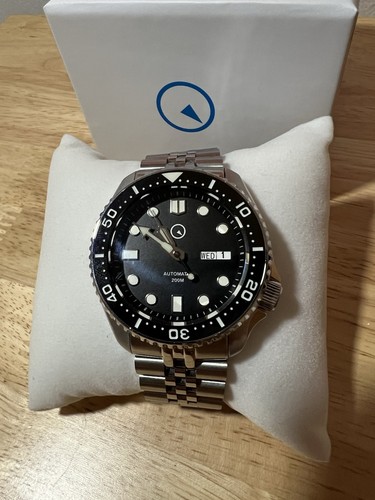 Orologio subacqueo automatico