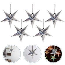  5 PEZZI 30 CM Soffitto Lucido