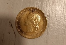 MONETA RARA DA 20 LIRE 1985 