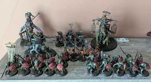 Warhammer age sigmar orruk - of,