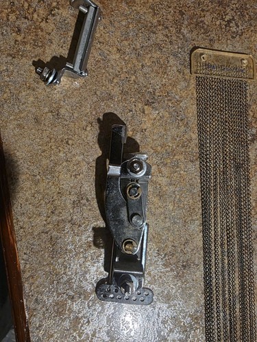 Ludwig p83 filtro - filtro, lancio