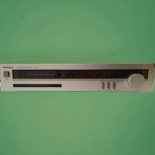Technics z11 tuner - st-z11,