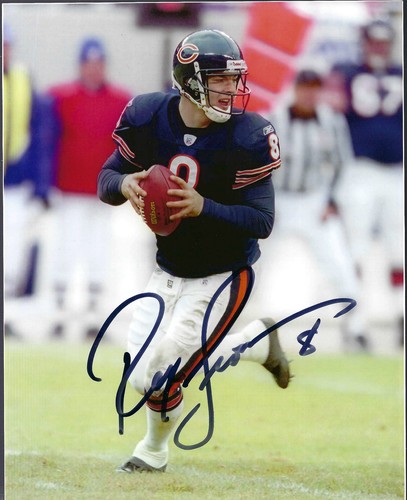 Rex grossman chicago bears - rex,