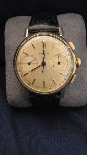 Rare and sought - and, vintage