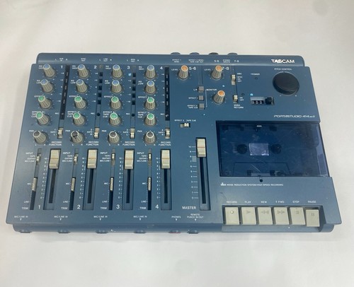 Tascam portastudio 414 - portastudio, mkii