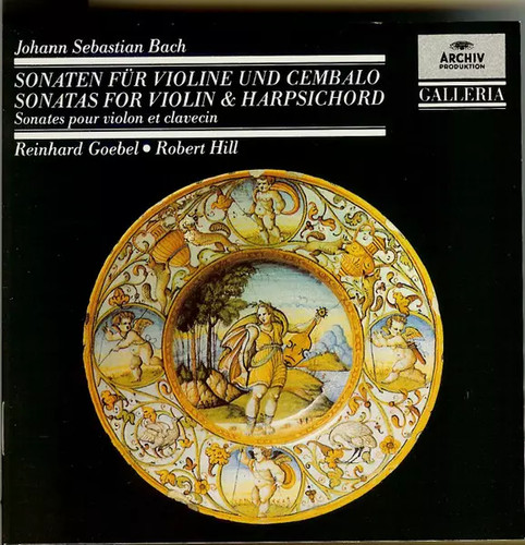 Sonaten für violine - violine, und