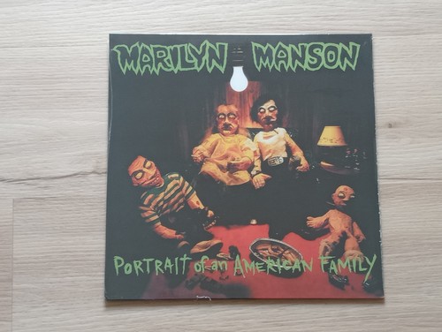 Marilyn manson portrait - manson, ‎–