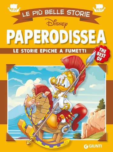 Paperodissea storie epiche - paperodissea.,