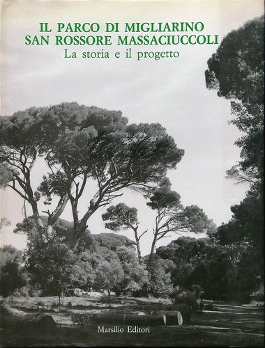 Parco migliarino san - di,
