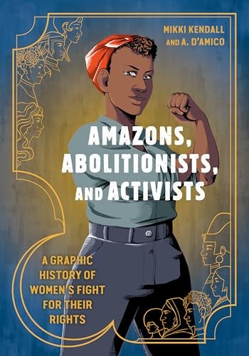 Amazons abolitionists and - amazons,,