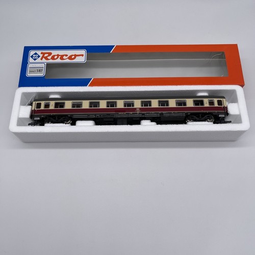 Roco 44118 carrozza - roco, |