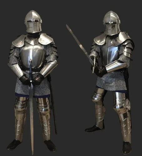Costume barbuta full body - costume,