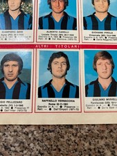 figurina VERNACCHIA ATALANTA