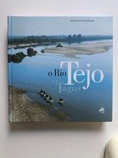 O rio Tejo Libro fotografico