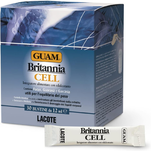 Guam britannia cell fucus - guam,
