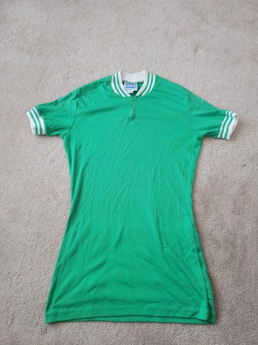Maglia camicia bici vintage