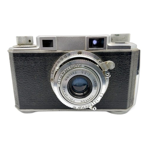 Konica type c - konica, i
