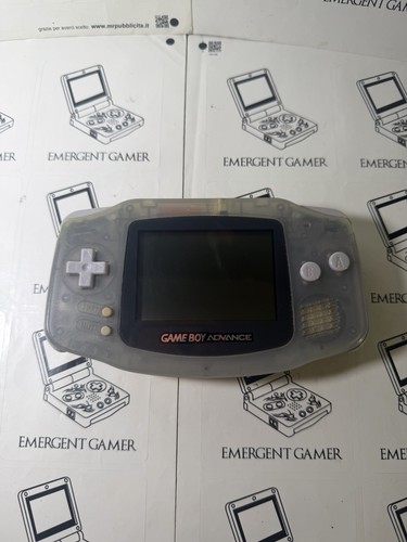 Nintendo game boy advance - game,