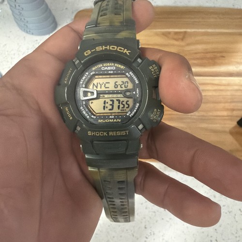 Raro orologio uomo casio - orologio,