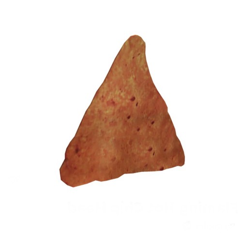 Robl0x flaming hot chip head - robl0x, |