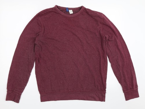Felpa pullover uomo - felpa, h&m