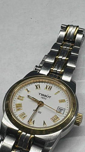 Orologio vintage tissot 1853 - orologio,