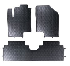 Set tappetini in gomma per Kia