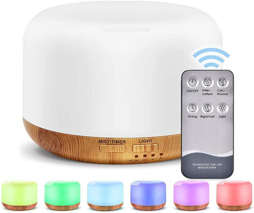 Diffusore olio umidificatore - diffusore,