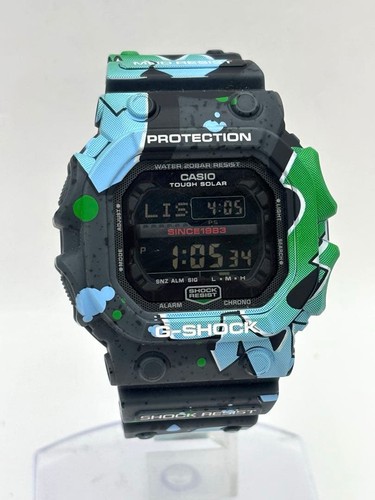 Orologio digitale solare