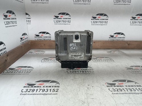 Centralina motore ecu opel - motore,