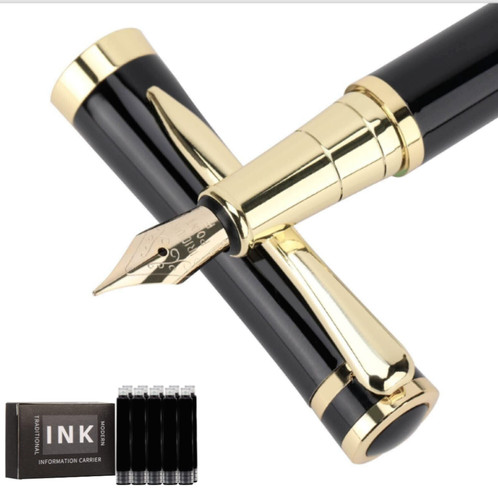 Penna stilografica lusso - penna,