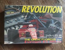 FERRARI F1/89 KIT di MONTAGGIO