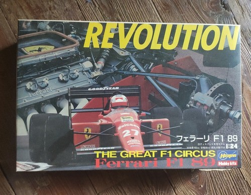 Ferrari kit di montaggio - ferrari,