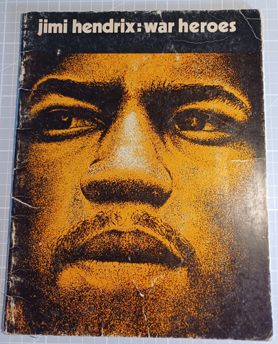 Jimi hendrix songbook - jimi,