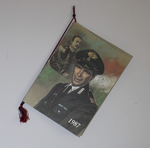 1987 calendario carabinieri - 1987,
