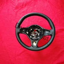 Volante Per ALFA ROMEO 159 Brera Spider 93. Nuovo In Pelle. Volante In Vendita.
