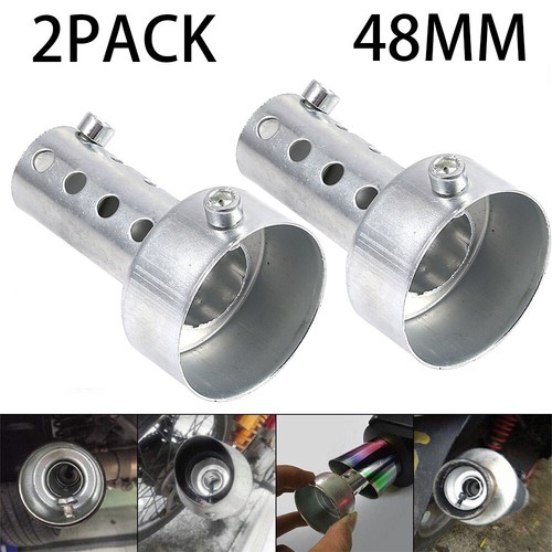 Universal motorcycle exhaust - 2,