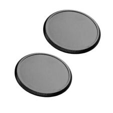 2 TAPPI CORPO MACCHINA A VITE M39 M 39 body cap per  Leica Leitz Zeiss 2 x TAPPO