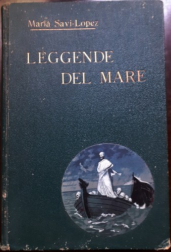 Leggende del mare - leggende,