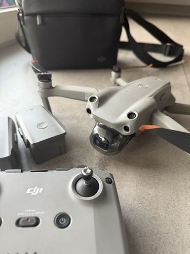 Dji air fly more combo - air,