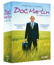 Doc Martin the Complete Series