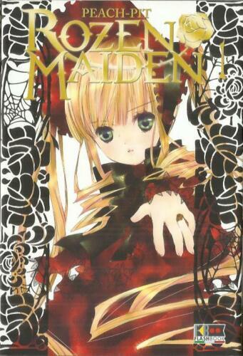 Rozen maiden 2 - rozen,