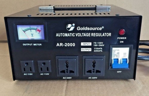 Trasformatore stabilizzatore