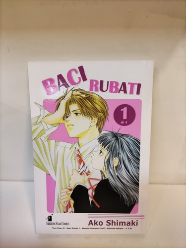 Baci rubati star - baci,